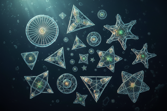 You've Never Heard of Diatoms, But They're Keeping You Alive