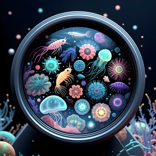 The Invisible Ocean: Why Half Your Oxygen Comes from Organisms You Can't See