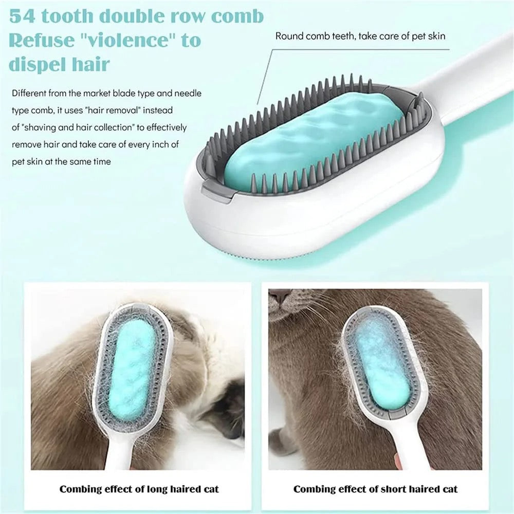 GadgetLoom™ Hair removal brush