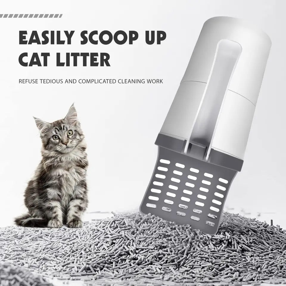 GadgetLoom™ pets letter scoop