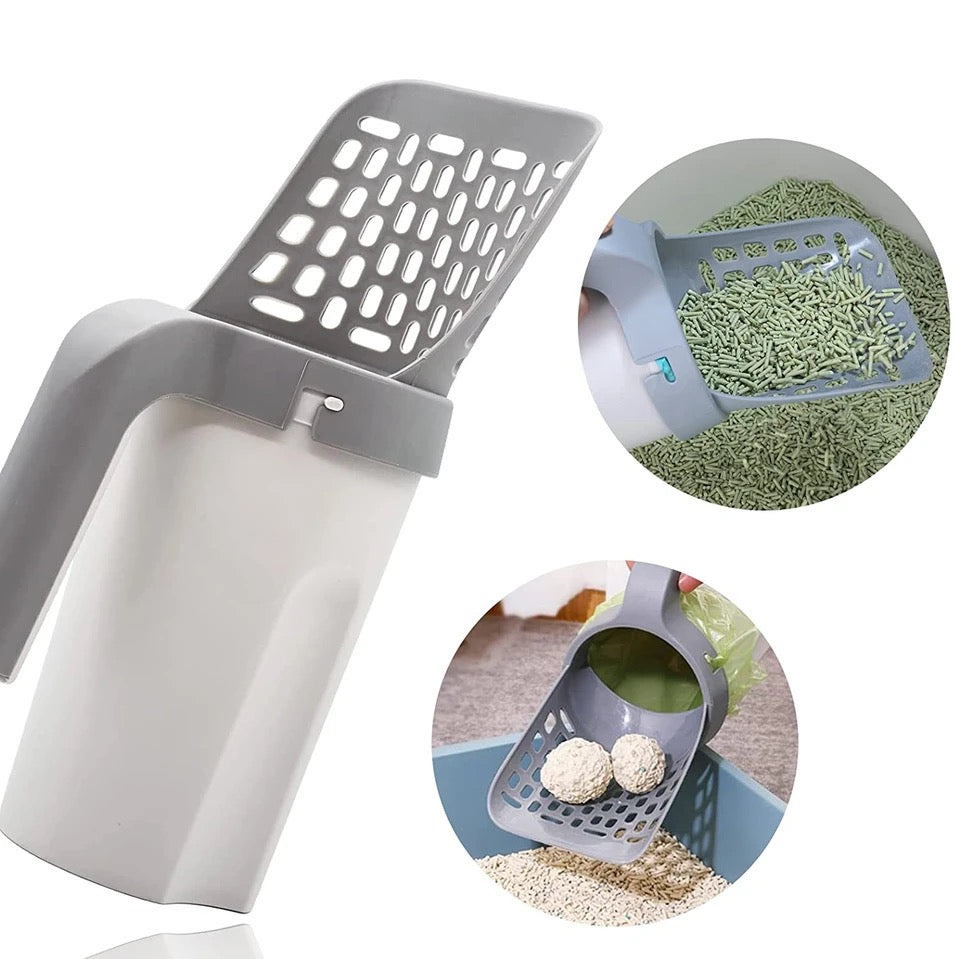 GadgetLoom™ pets letter scoop