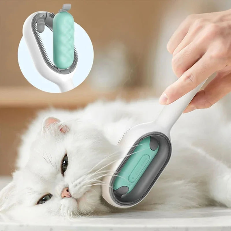 GadgetLoom™ Hair removal brush