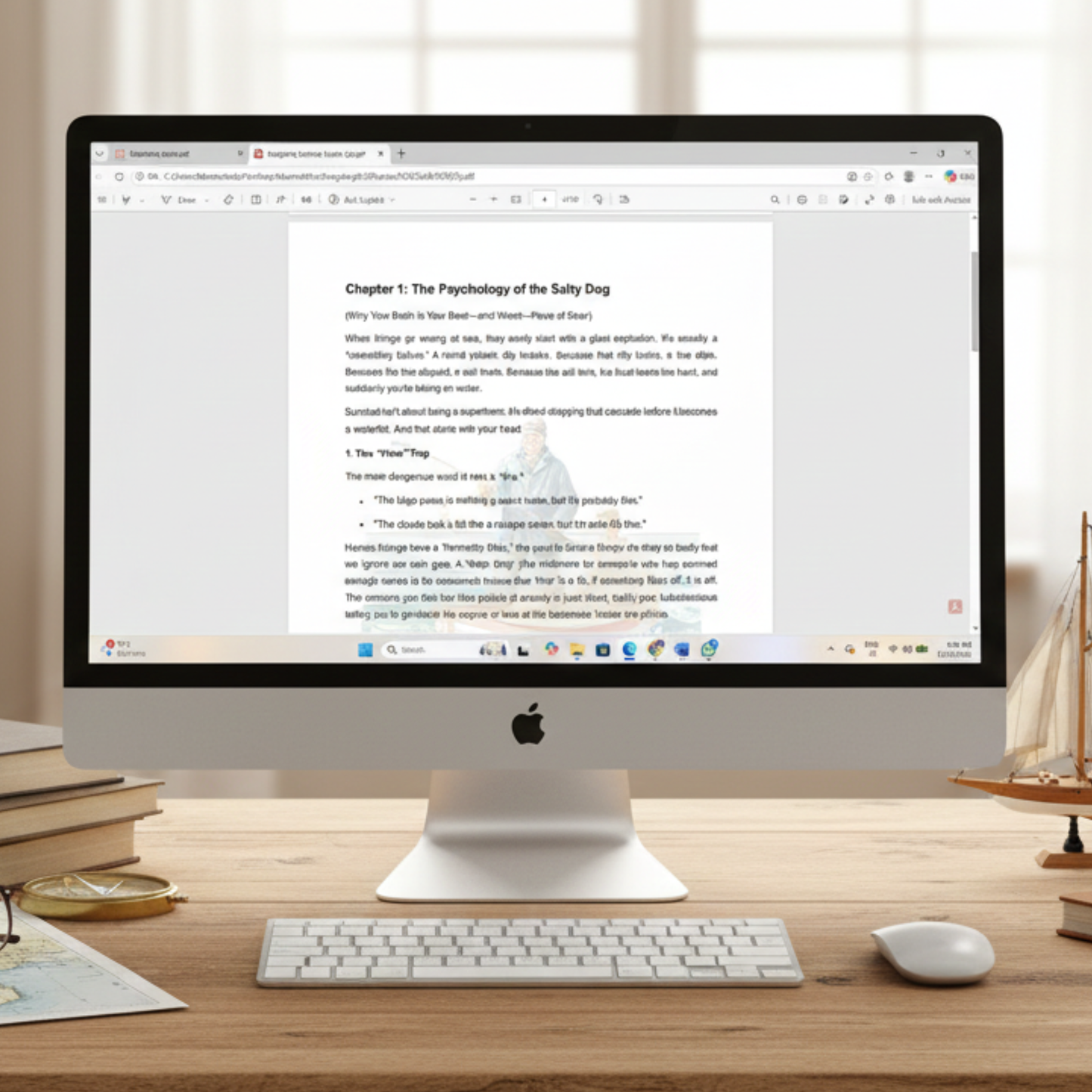 Seagoing Survival Guide: The Essential Handbook for Boating Safety & Maritime Survival (MarineWise Edition)