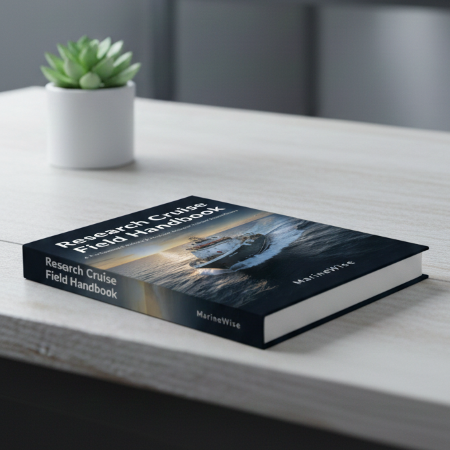 Research Cruise Field Handbook: Essential Seagoing Safety & Professional Conduct Guide for Marine Researchers