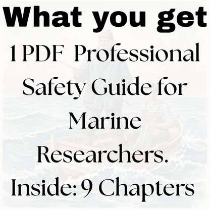 Research Cruise Field Handbook: Essential Seagoing Safety & Professional Conduct Guide for Marine Researchers
