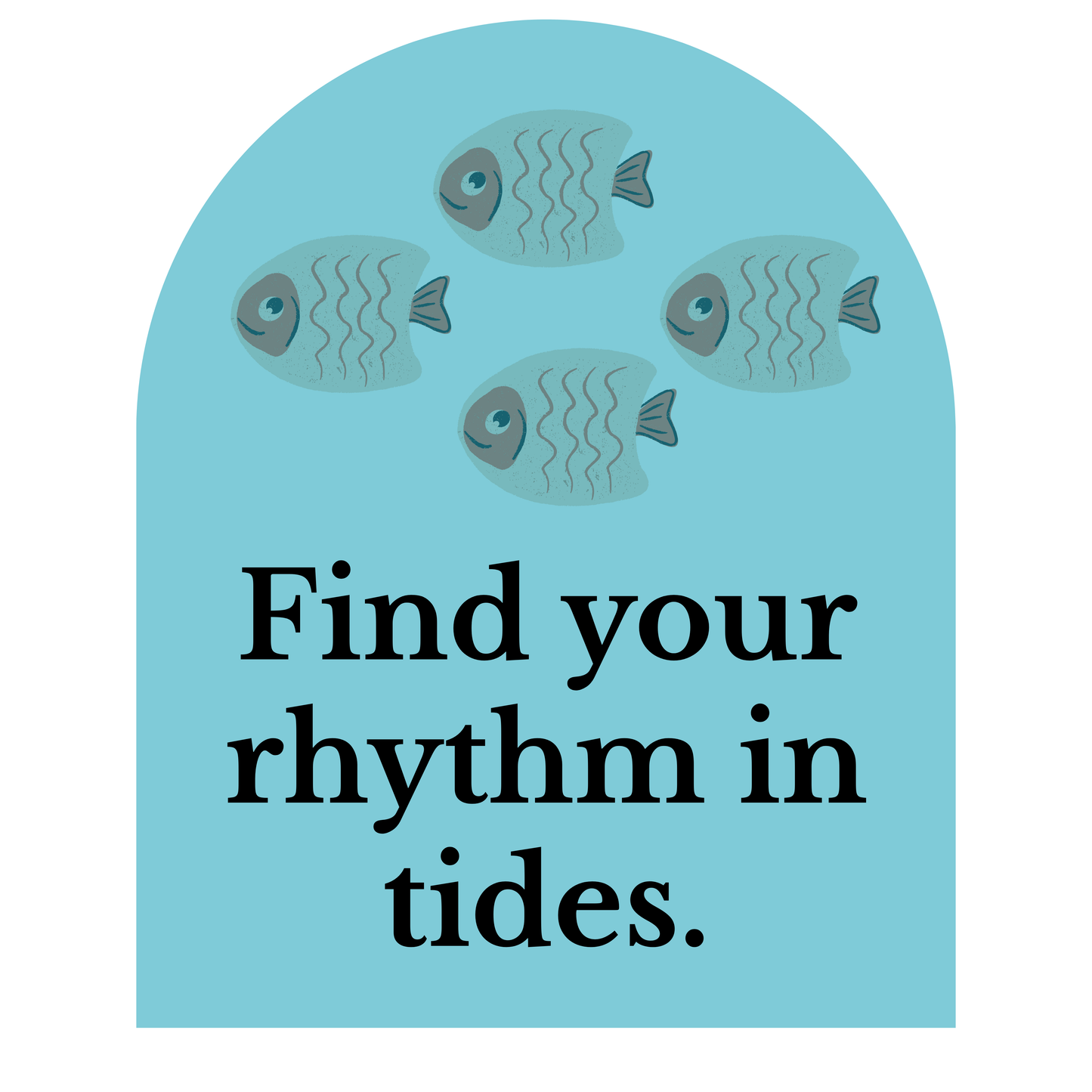 Deep Sea Wisdom Stickers | 50 Motivational Quotes for Ocean Lovers