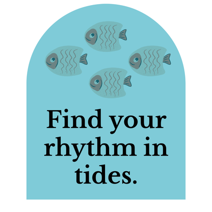 Deep Sea Wisdom Stickers | 50 Motivational Quotes for Ocean Lovers